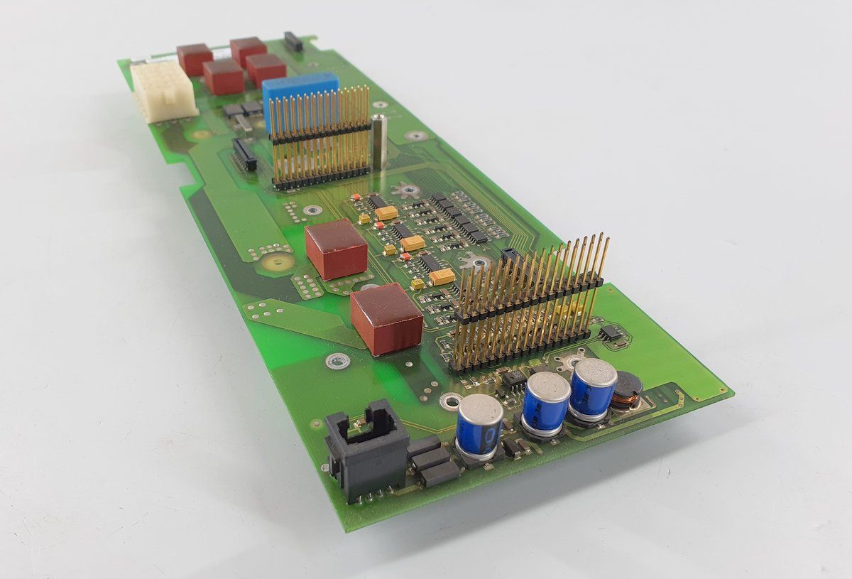 PQ820 Servoregler board ABB BASKORT-ECB 81Q03113A A02