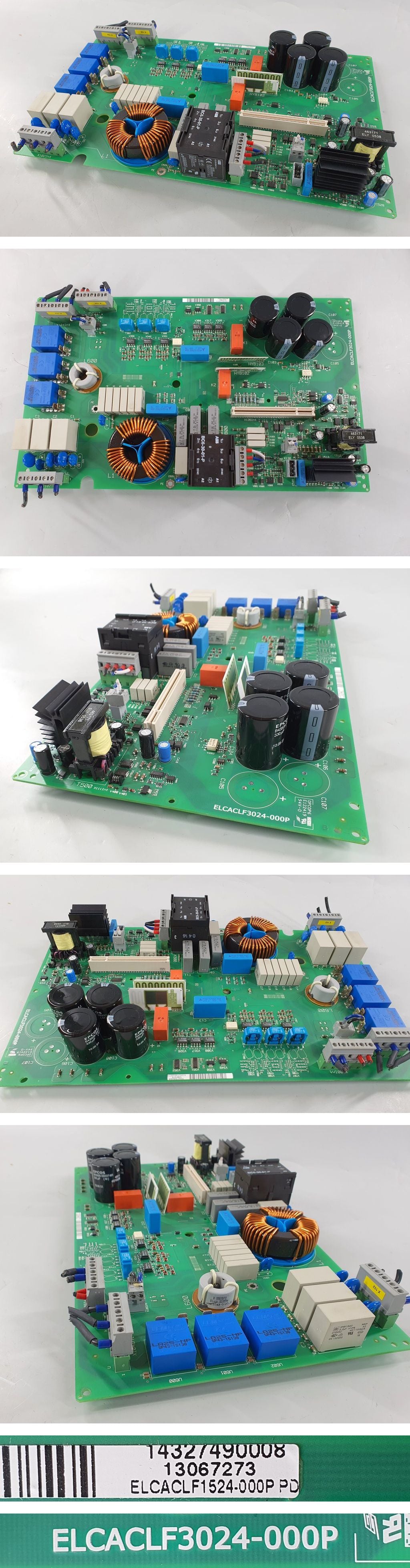 .PQ850 Inverter board Lenze ELCACLF1524-000P 13067273 ELCACLF3024-000P_2