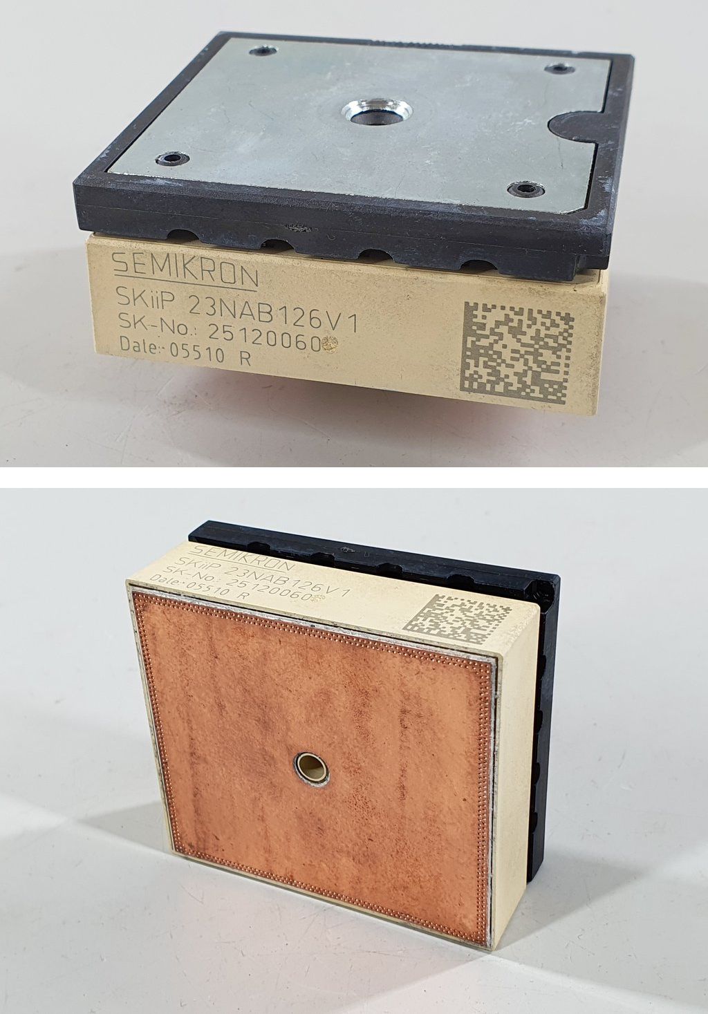 PQ851 IGBT Insulated gate bipolar transistor Semikron Skiip 23NAB126V1 25120060_2