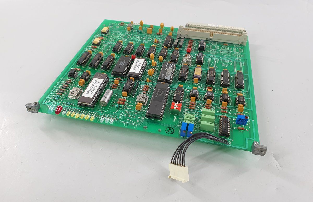 PQ893 Inverter board ECA 743.0.38.200 00C 660-0-12-411