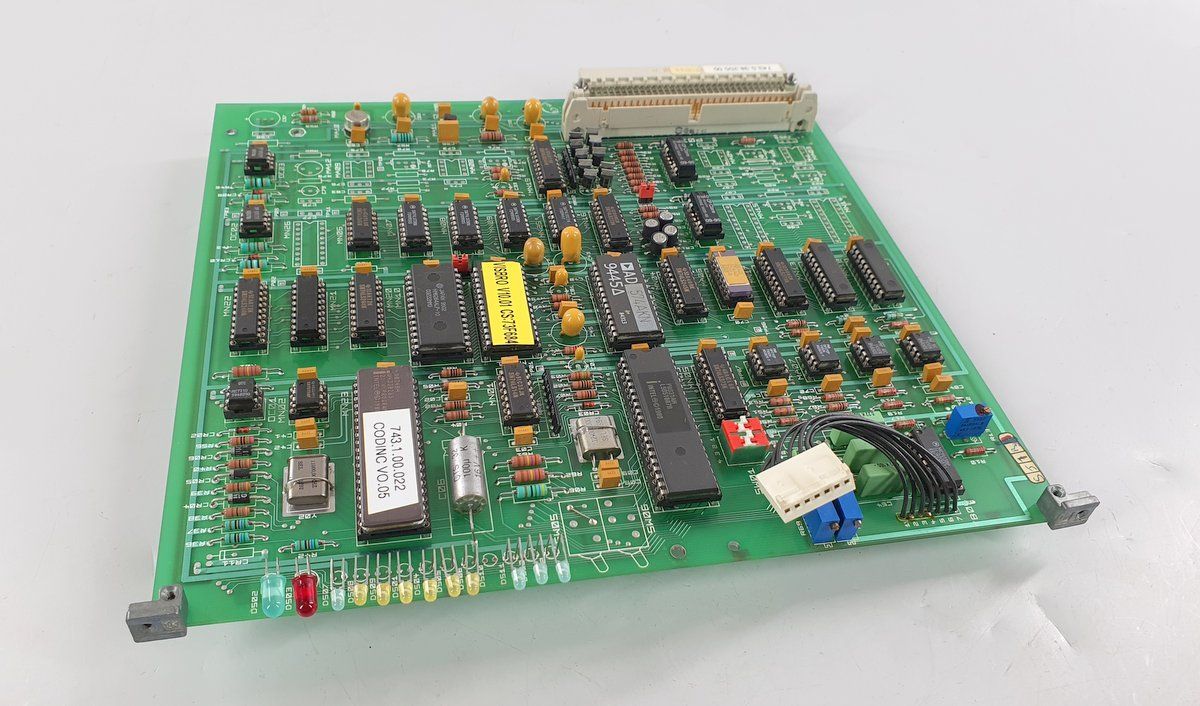 PQ894 Inverter board ECA 743.0.38.200 00 660-0-12-411