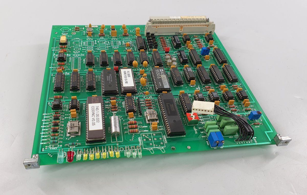 PQ895 Inverter board ECA 743.0.38.200 01 660-0-12-411