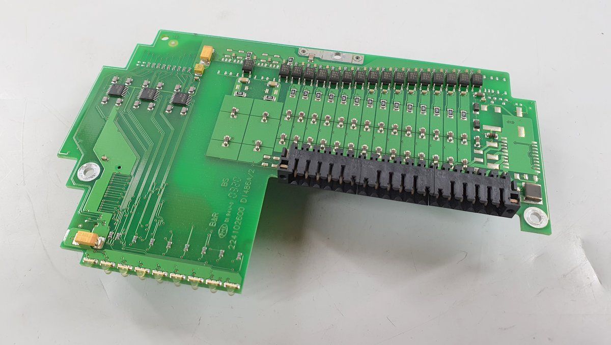 PQ900 SPS board B&R DI486A/2 224102600