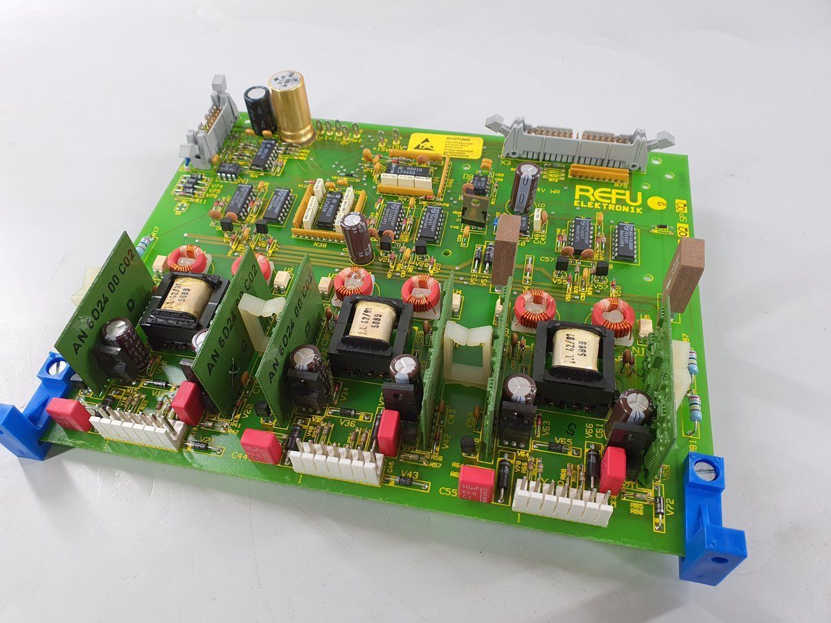 PQ906 Inverter board Refu WS6010.5 02SP02