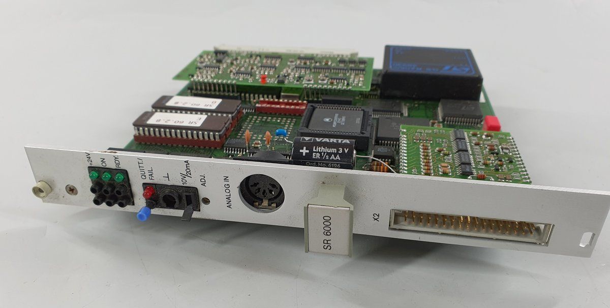 PQ907 Inverter board Refu SR6000.01SP02A