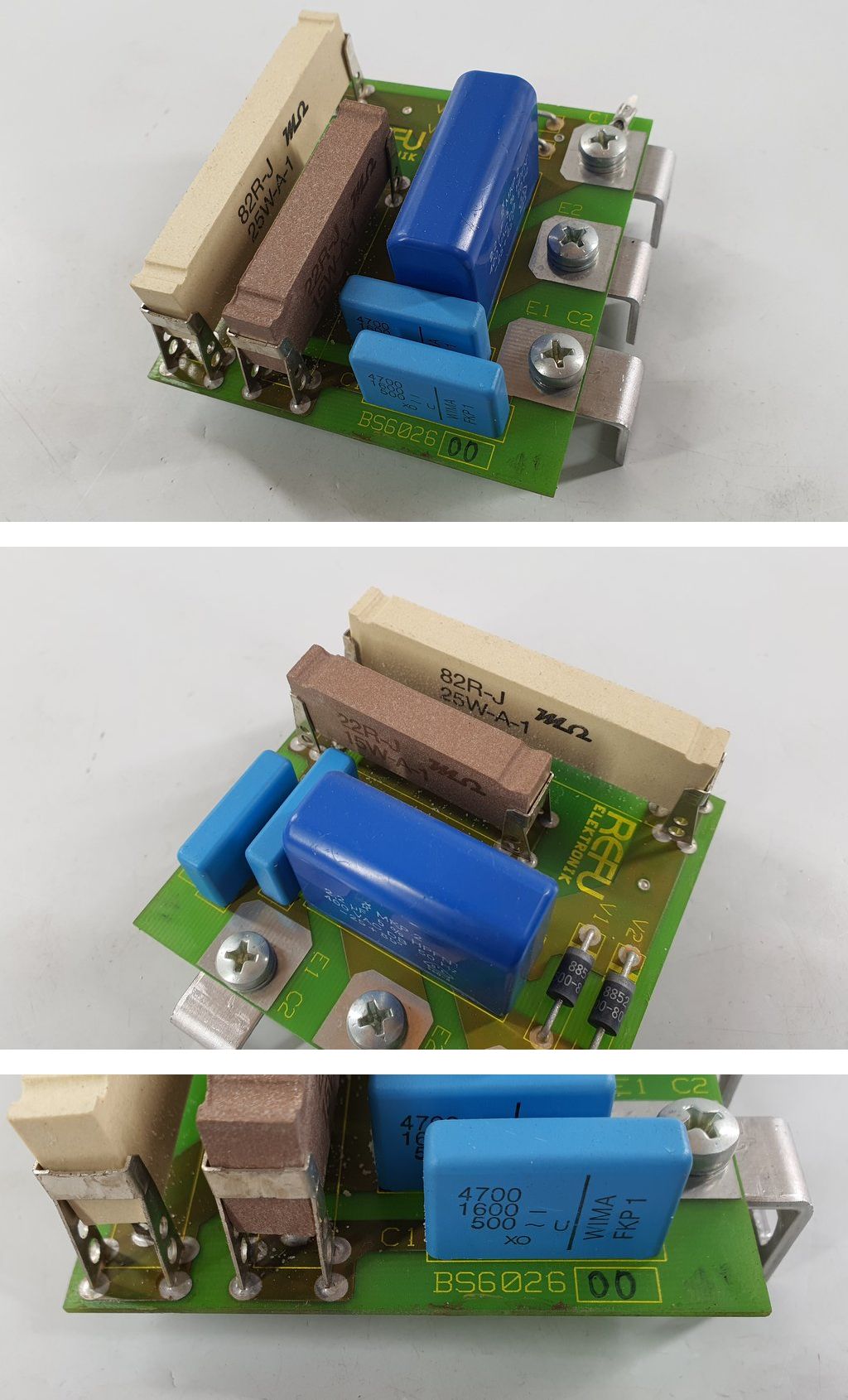 PQ908 Inverter board Refu BS6026_2