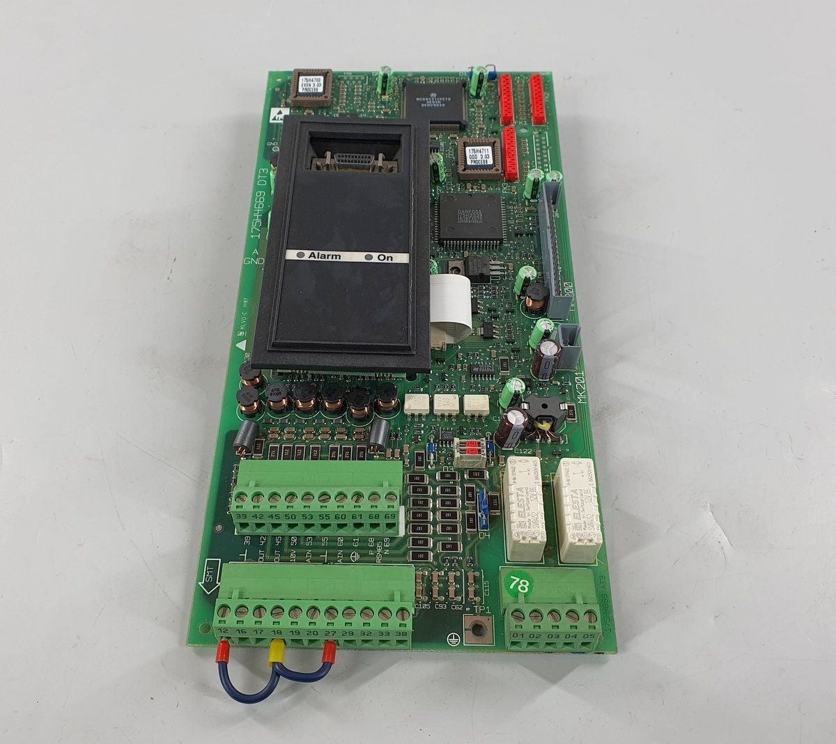 PQ909 Inverter board Danfoss 175H4669 DT3 175H2817