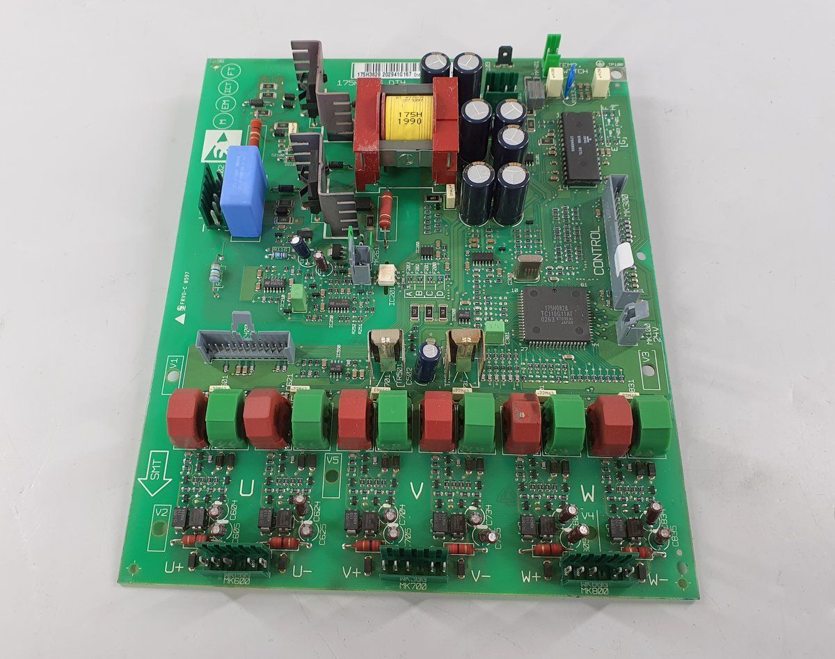 PQ910 Inverter board Danfoss 175H3616 DT4 175H3628