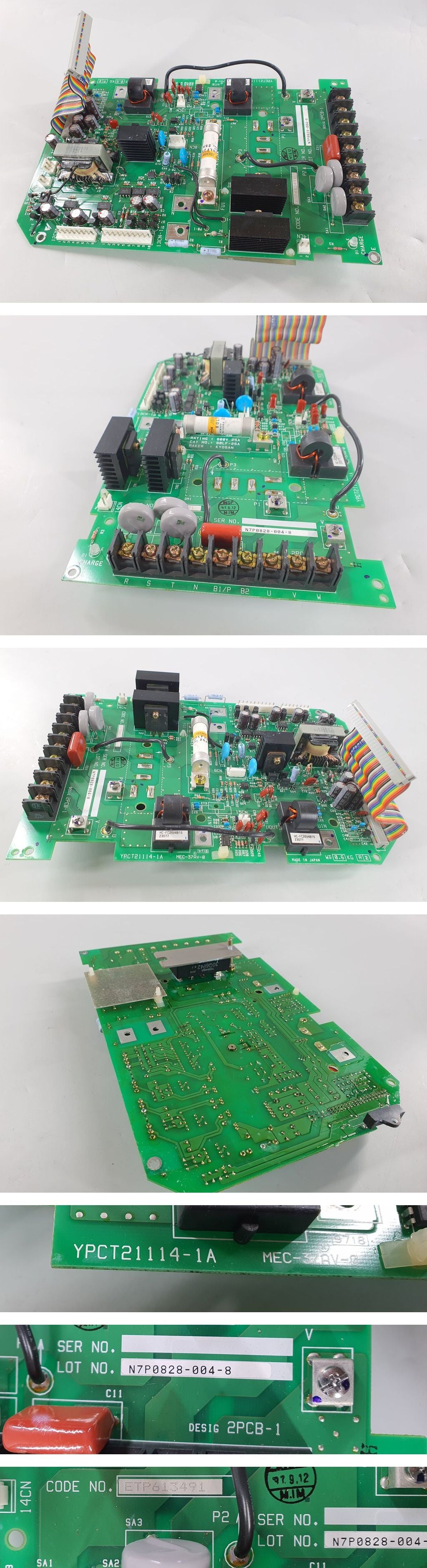 PQ945 Inverter board Yaskawa YPCT21114-1A_2