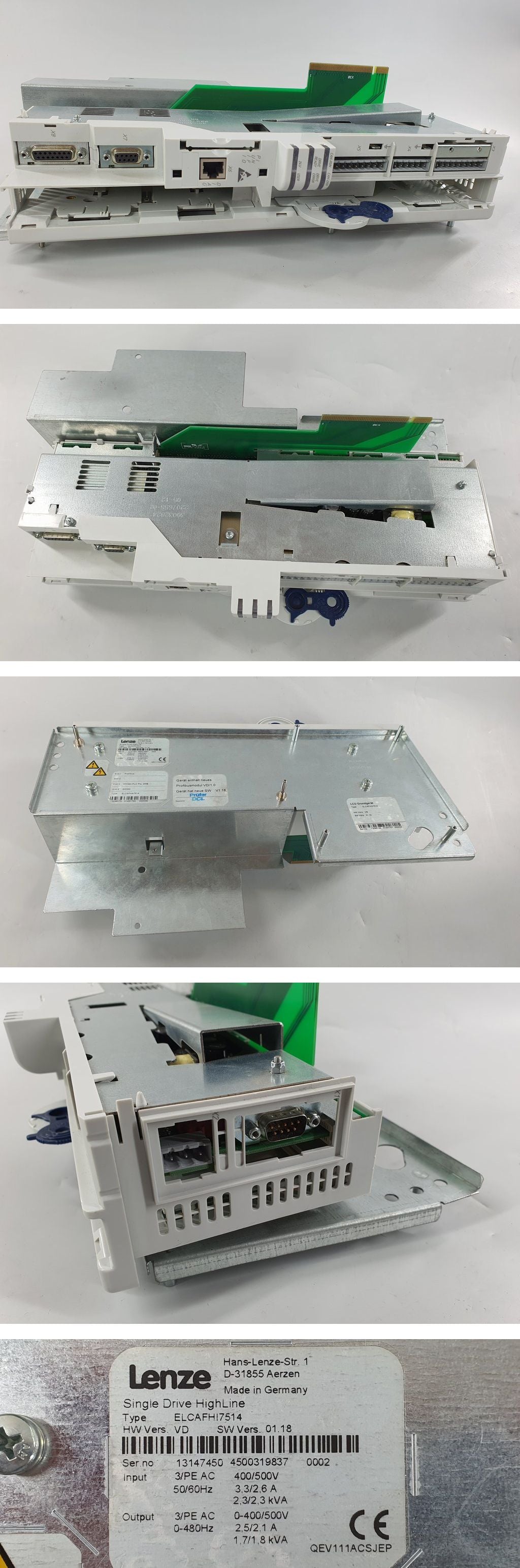 PQ948 Lenze ELCAFHI7514_2