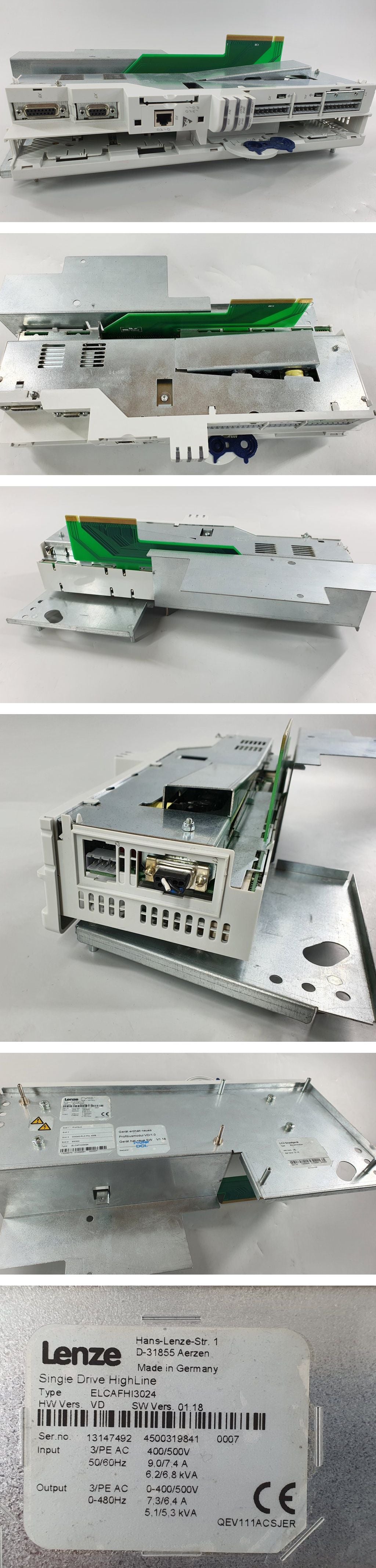 PQ949 Lenze ELCAFHI3024_2