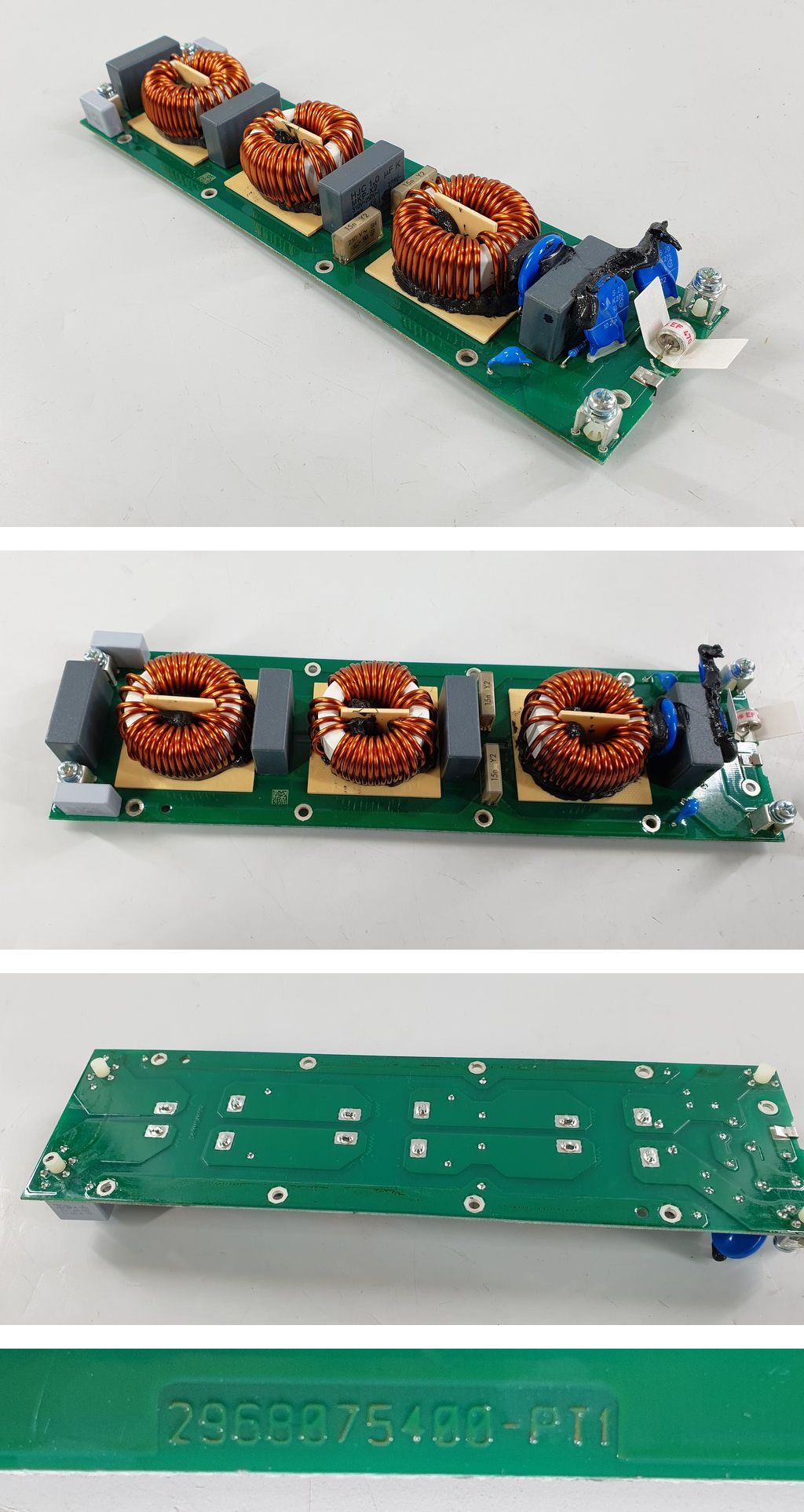 PQ962 Solar board Delta Solivia 2968075400 aus SOLIVIA 5.0_2