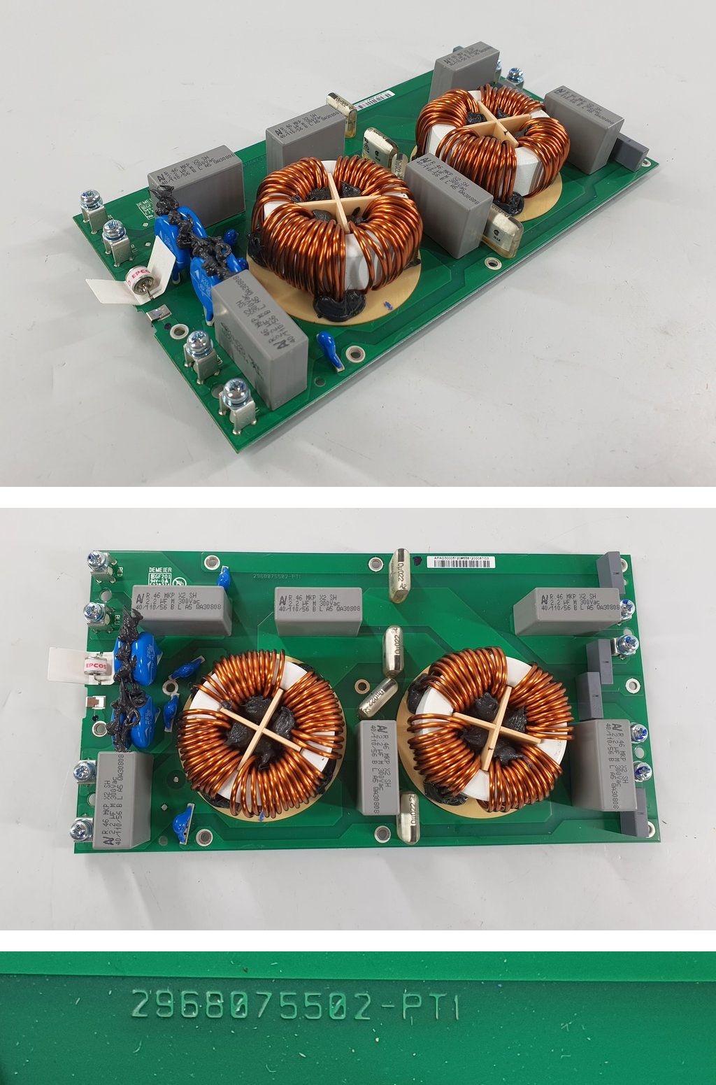 PQ963 Solar board Delta Solivia 2968075502 aus SOLIVIA 5.0_2
