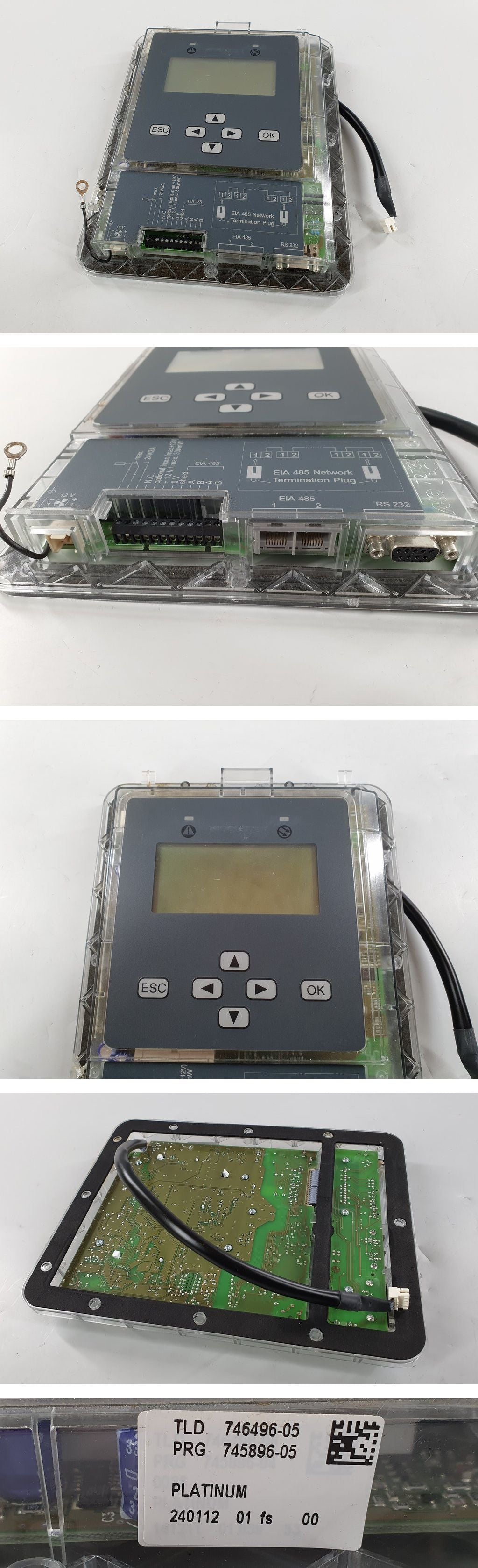 PQ966 Solar board Diehl Platinum TLD 746496-05 aus 4800TLD-ENS1-DCT-UNI_2