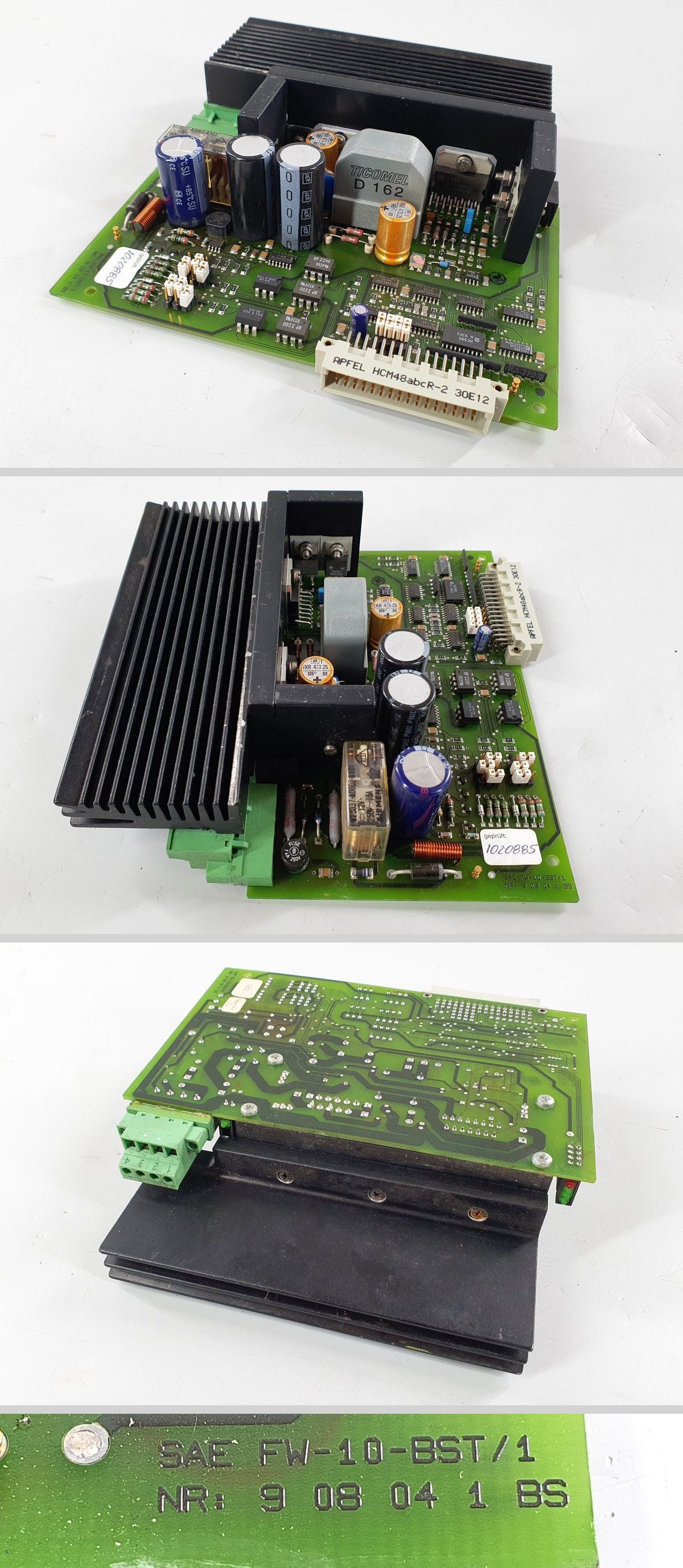 PS045 SPS board SAE FW-10-BST/1 9080041_2