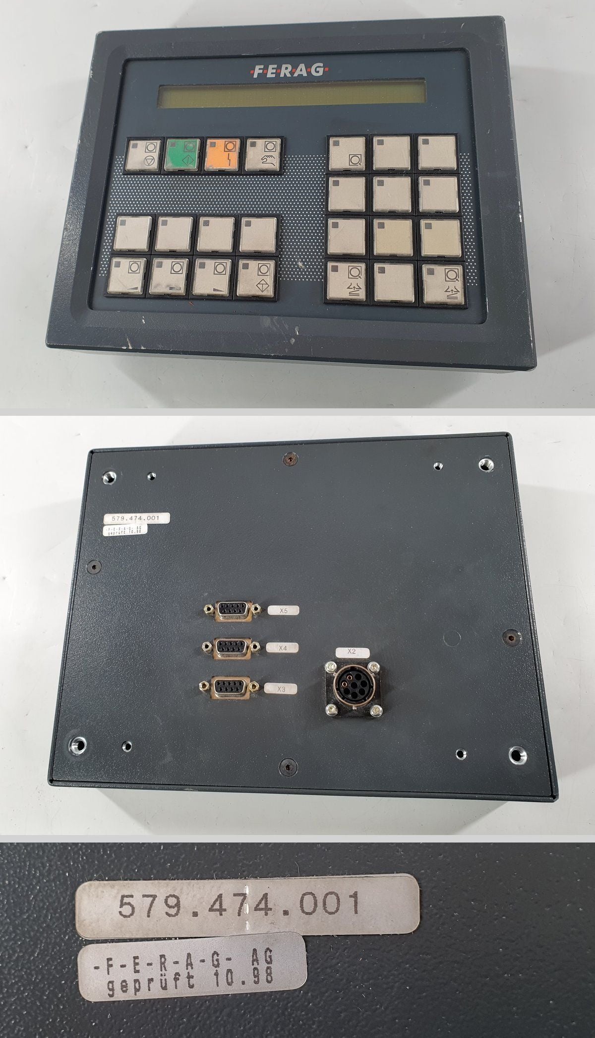 PS060 Bedienpanel Ferag 577.474.001_2