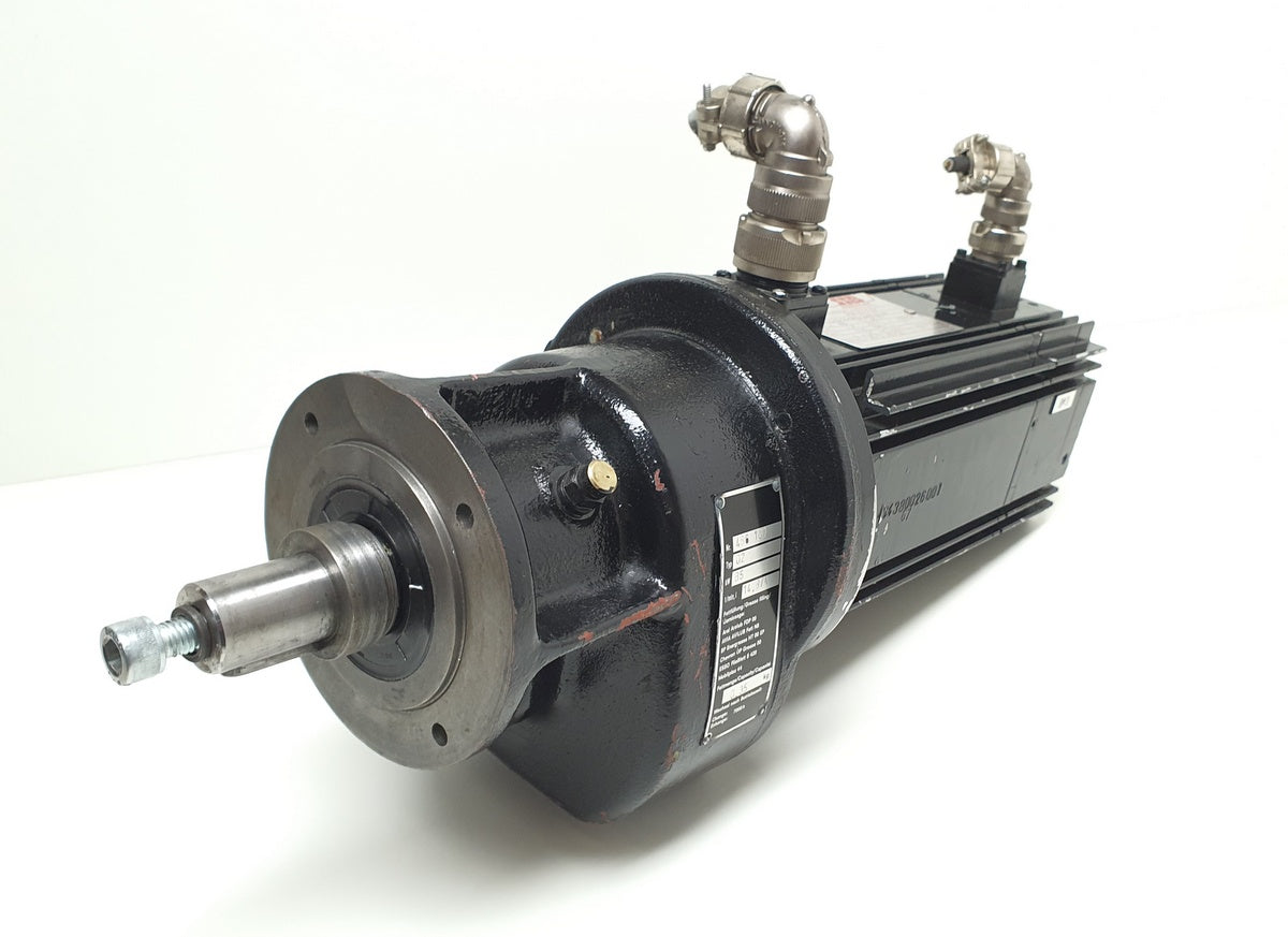 PS077 Servomotor SSB DV(1)G-02/25-0310.04400.51-B5 0-195U/min 400V AC