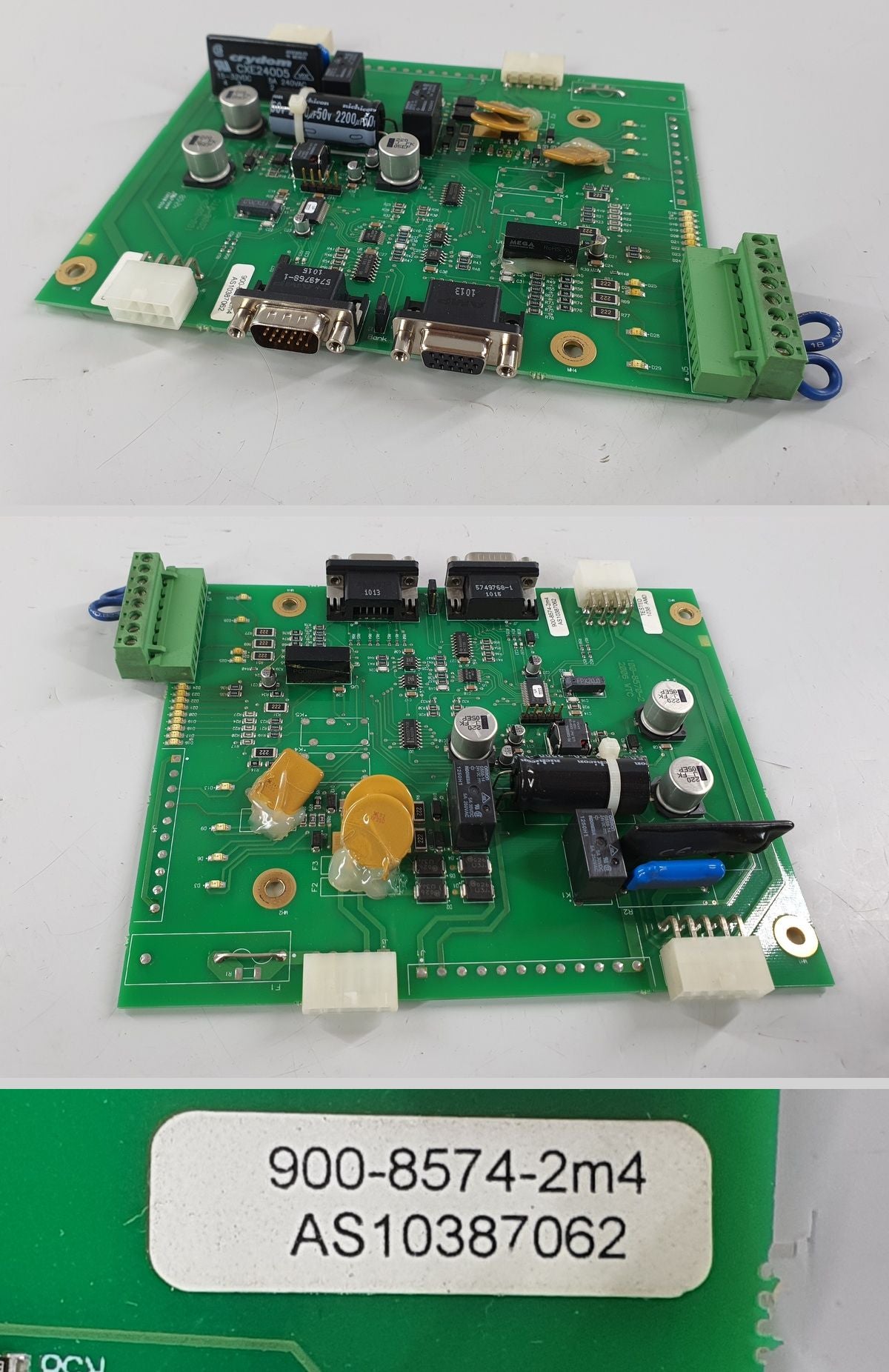 PS097 Welding Timing Control Unit WTC 900-8574-2M4 AS10387062_2