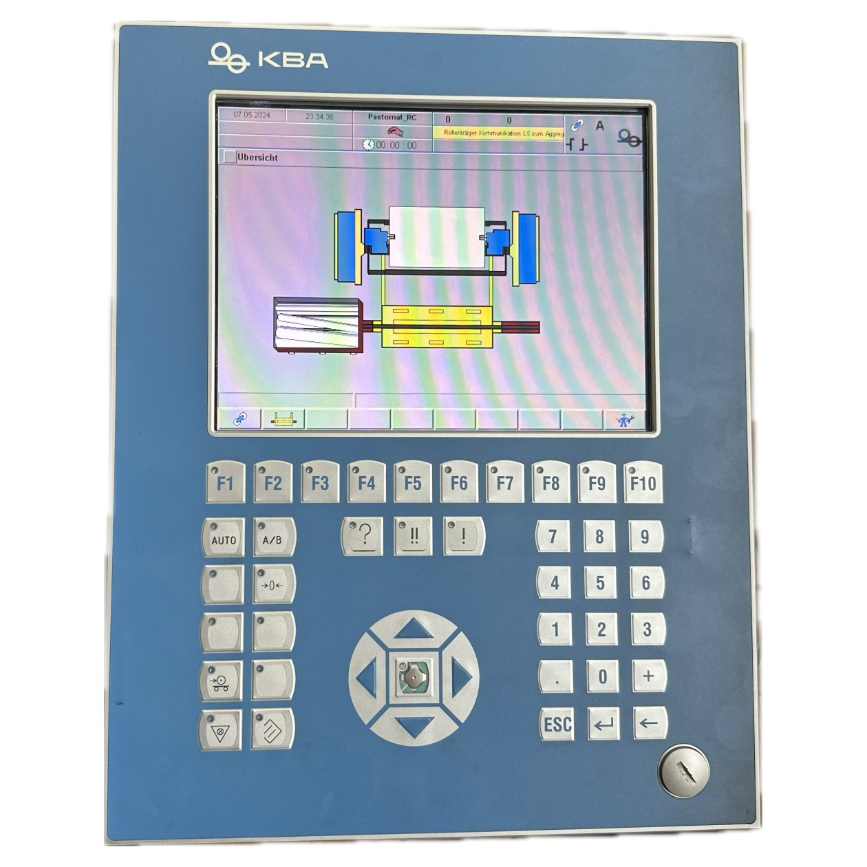 RJ118 Panel PC 900 B&R 5PC911.SX00-01