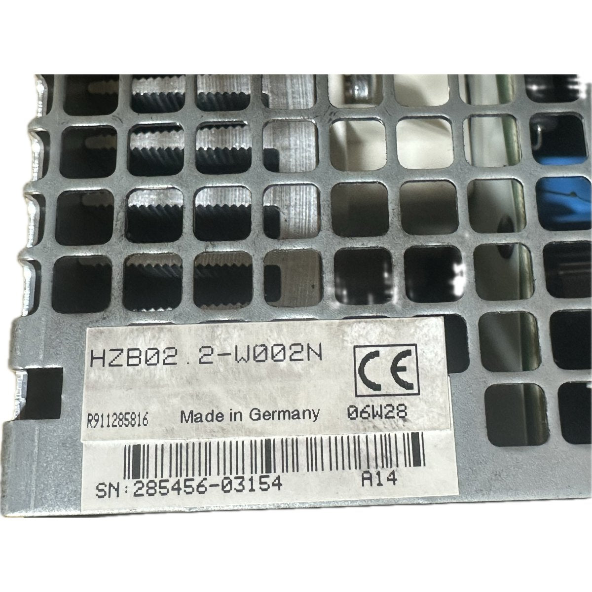 Rexroth HZB02.2-W002N-4