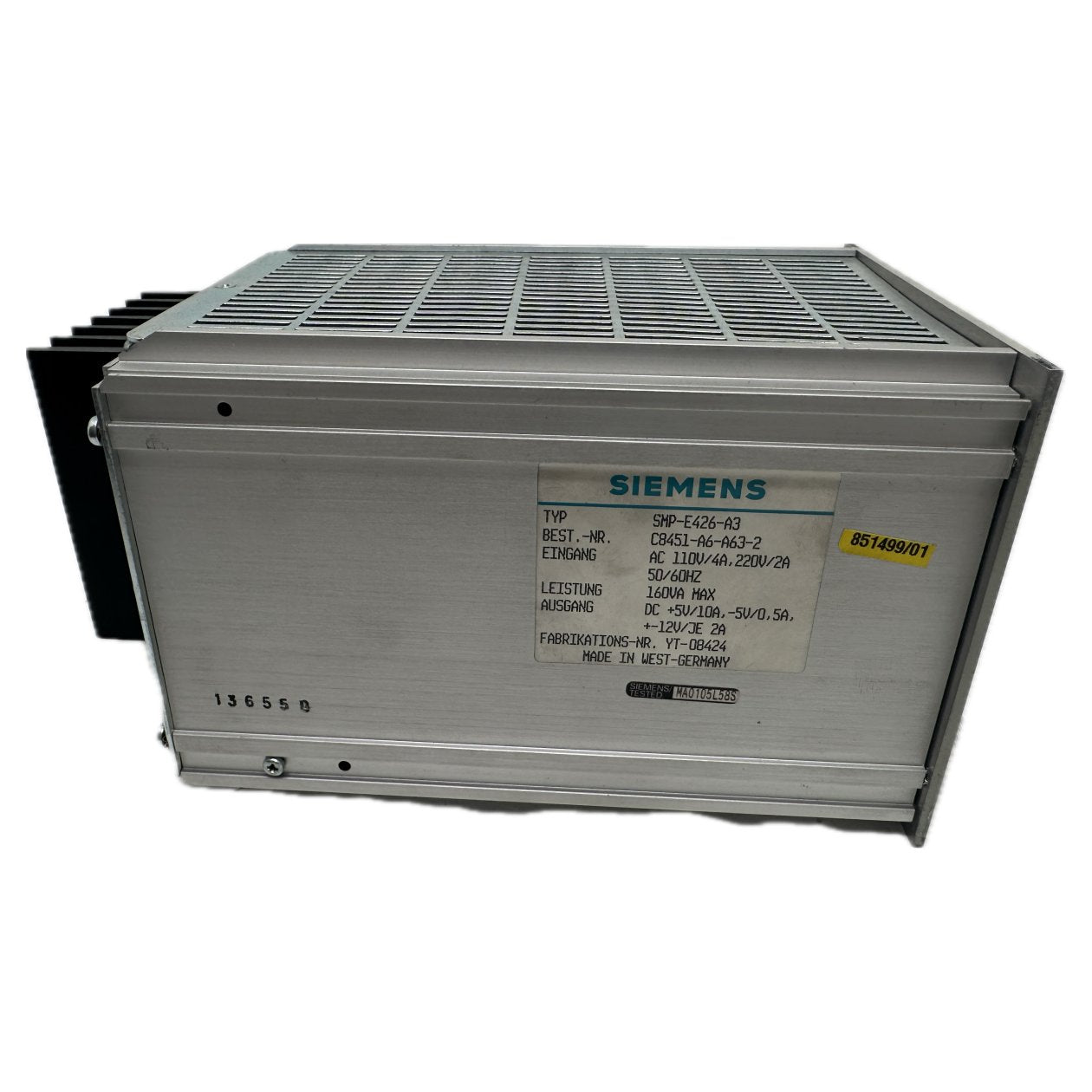 Siemens SMP-E426-A3_4