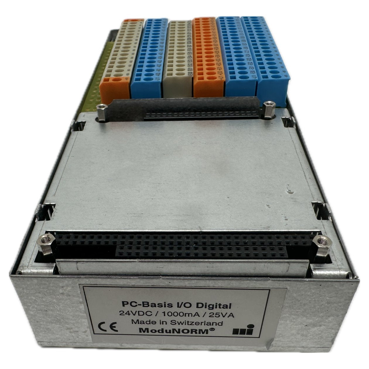 RJ151 PC-Basis I/O Digital Ferag Mikrap Modunorm 10627 2A