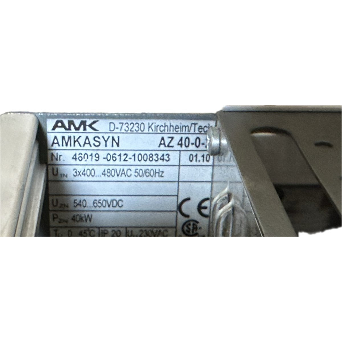 AMK AZ 40-0-2-4