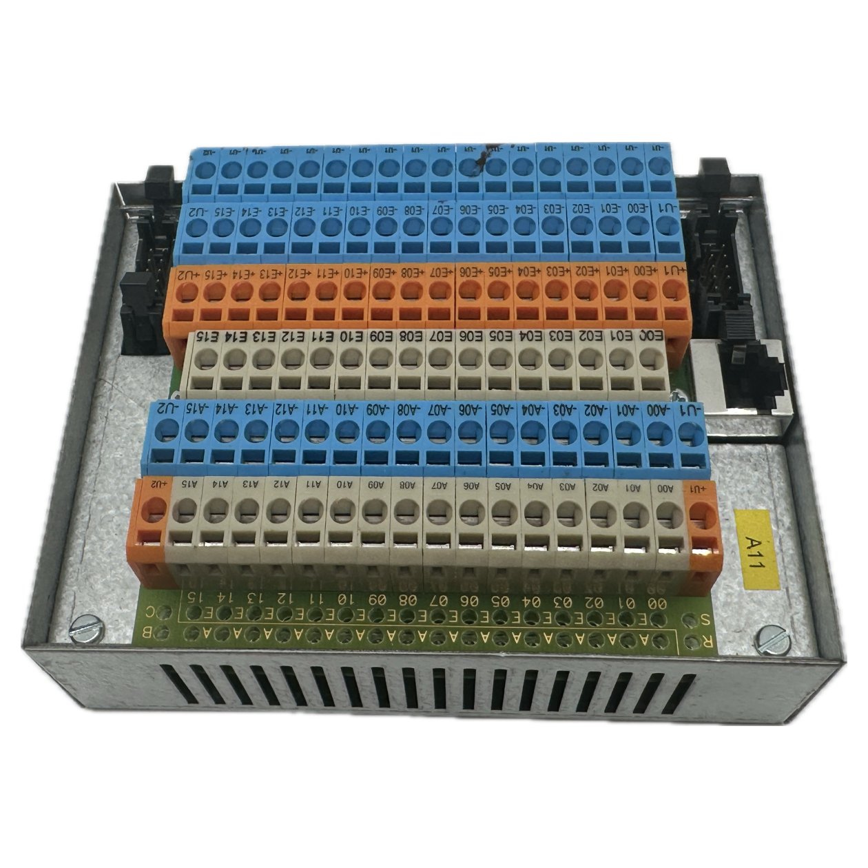 RJ181 Local-I/O Digital Ferag Mikrap Modunorm 10551 1B 5.940.545