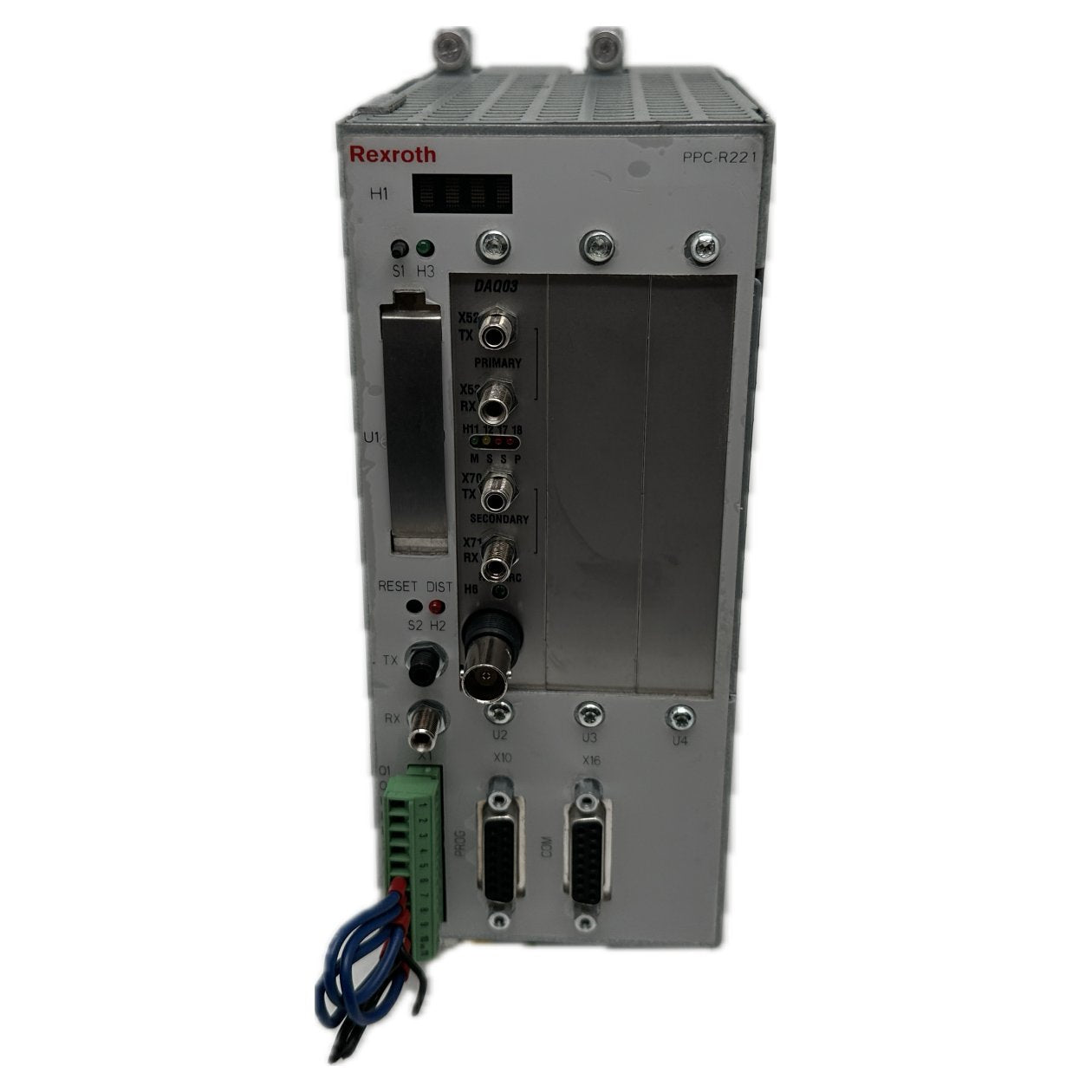 RJ182 Servo Drive Rexroth PPC-R22.1 DAQ03