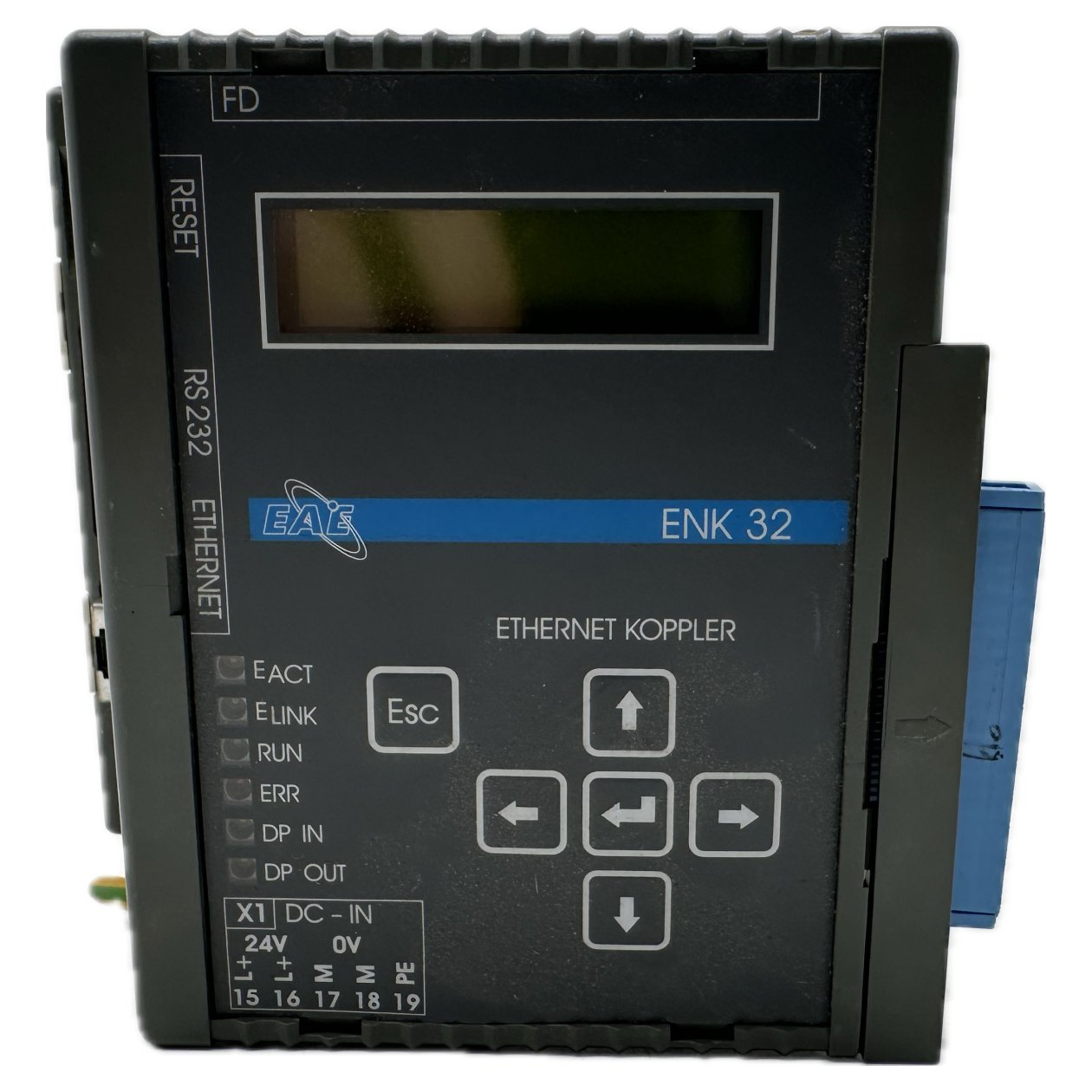 RJ203 Ethernet Modul EAE ENK 32 L0055956_4