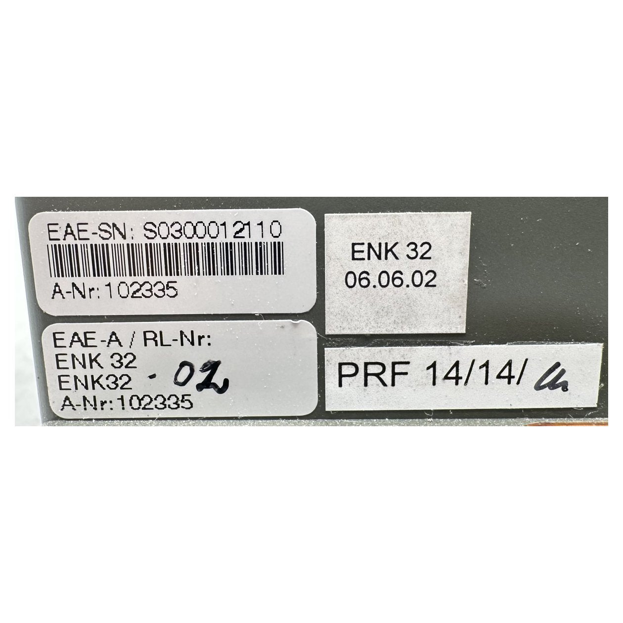 RJ203 Ethernet Modul EAE ENK 32 L0055956_5