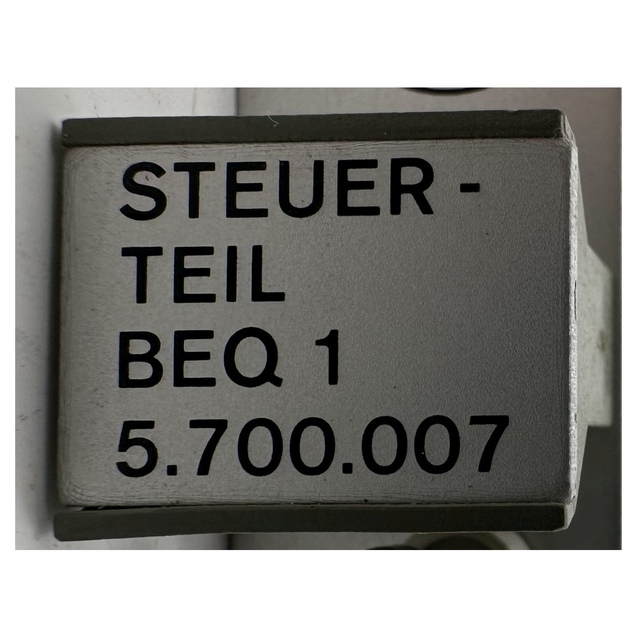 RJ213 Steuerteil Stromag 5.700.007_3