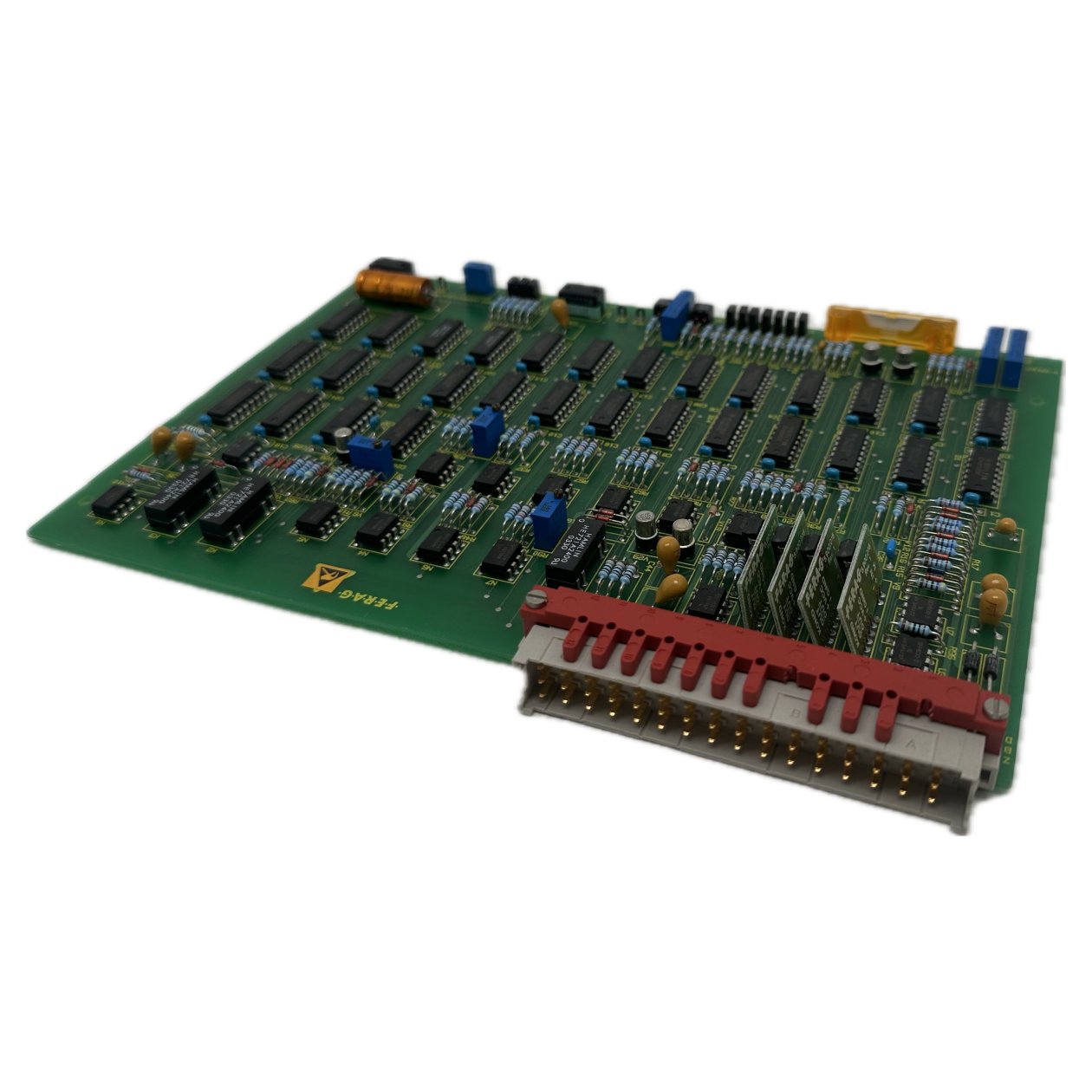 RJ216 Platine Ferag 574.260.003 EX 186.5_2