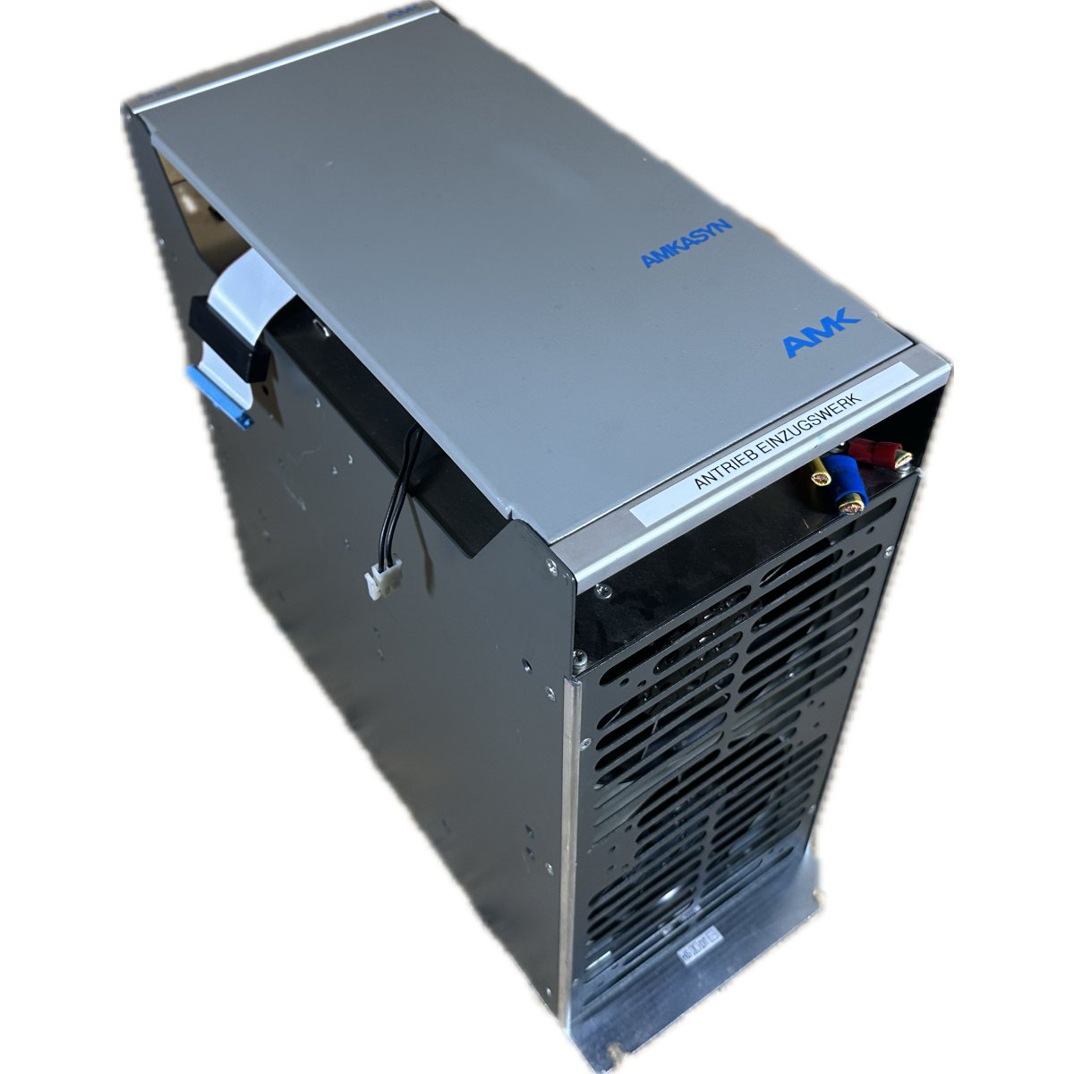 RJ21 Servo Drive Amkasyn AMK AW 25/38-3 45624-0618