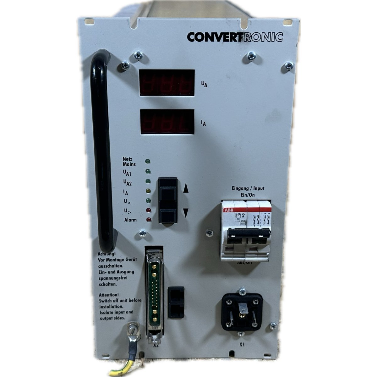 Convertronic PSC30/220/48-50-CAN-3