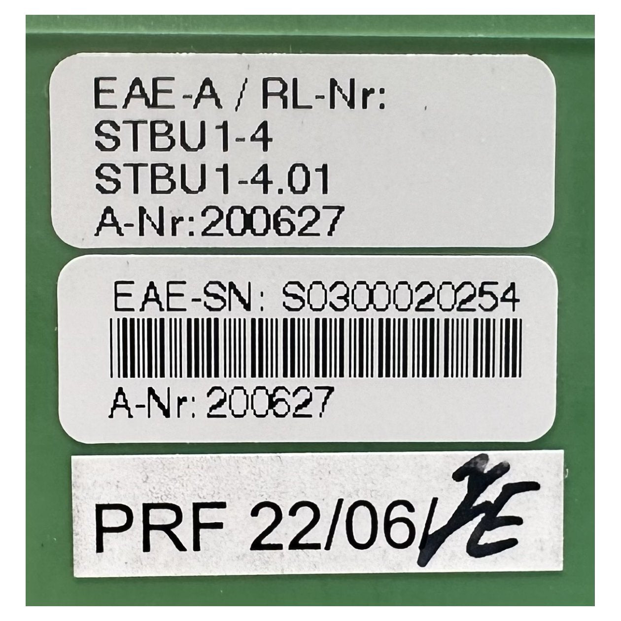 RJ250 Switches Commutator EAE STBU1-4_3