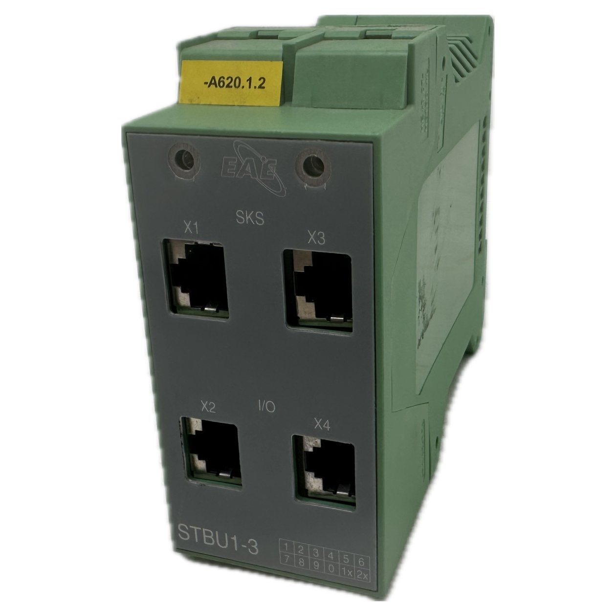 RJ252 Ethernet Switch EAE STBU1-3