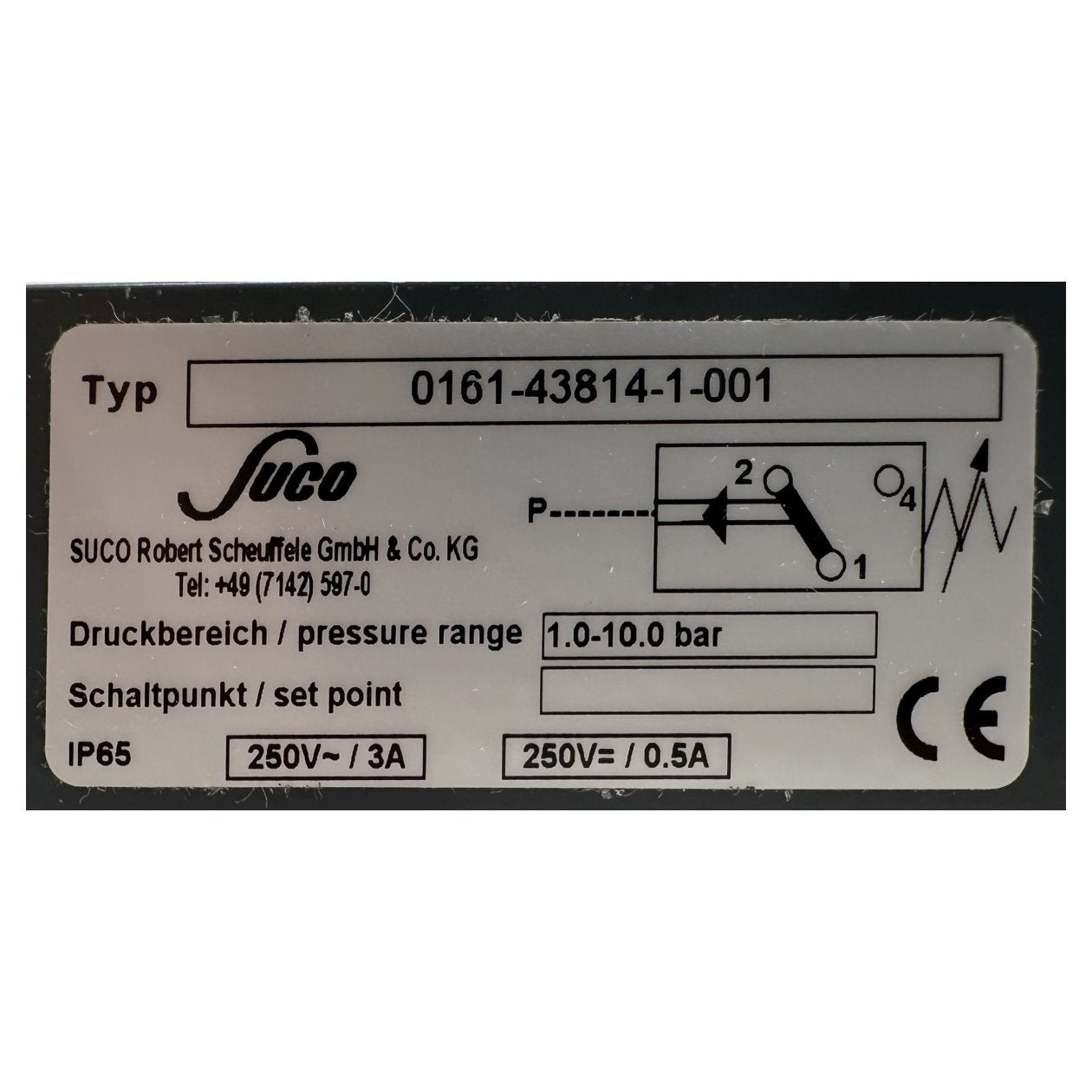 RJ278 Membrandruckschalter Suco 0161-43814-1-001_4