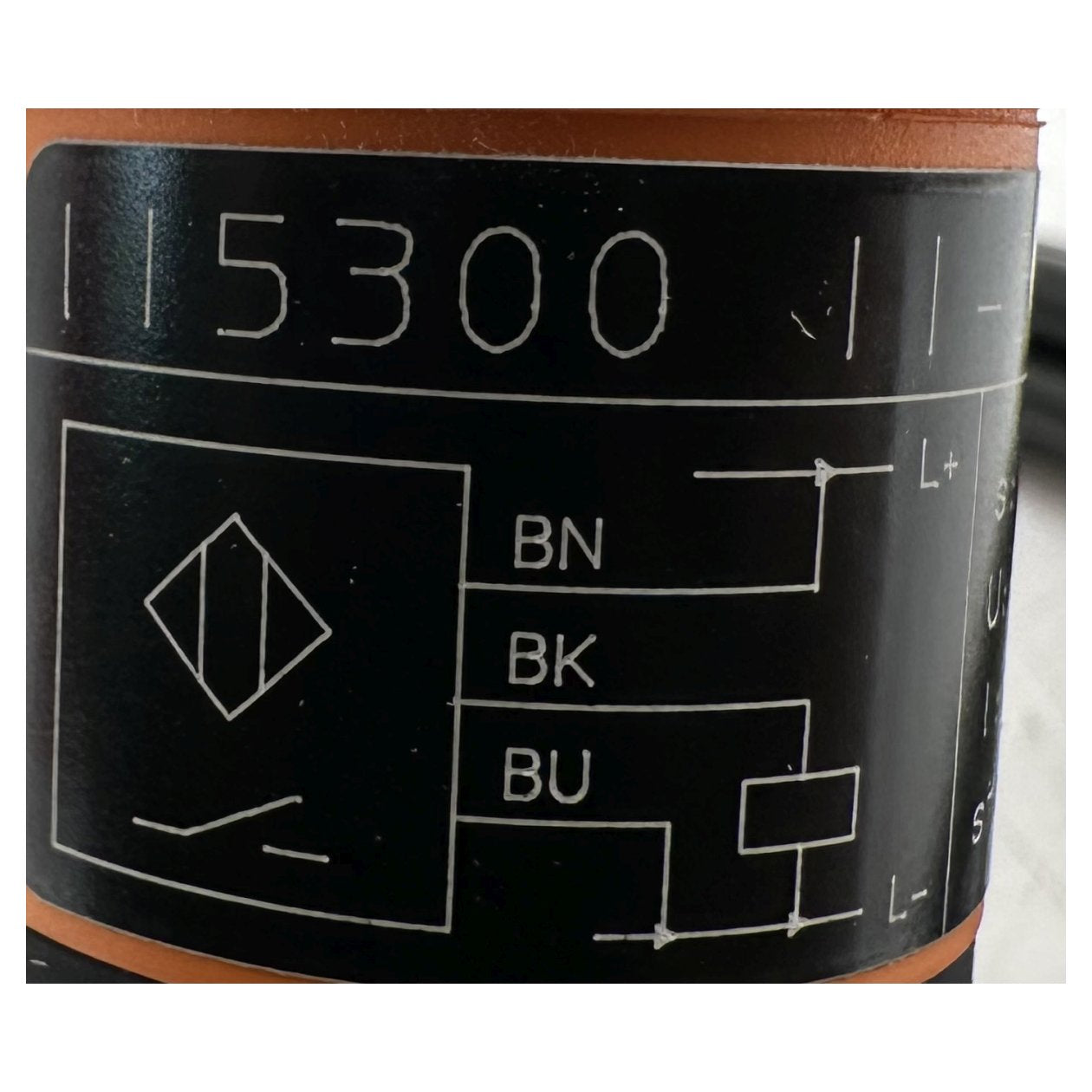 RJ281 Posten 3 Stück Inductive Proximity Switches Ifm II5300 II-3015-BPKG_4