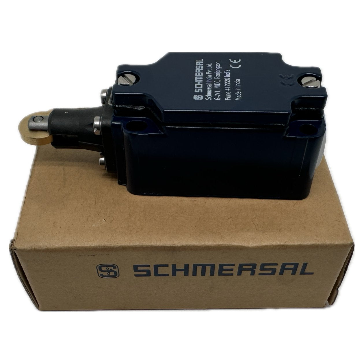 RJ311 Positionsschalter Schmersal ZR 332-11Y-M20