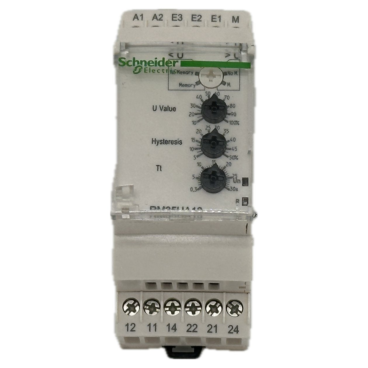 RJ320 Spannungswächter Schneider Electric RM35UA13MW