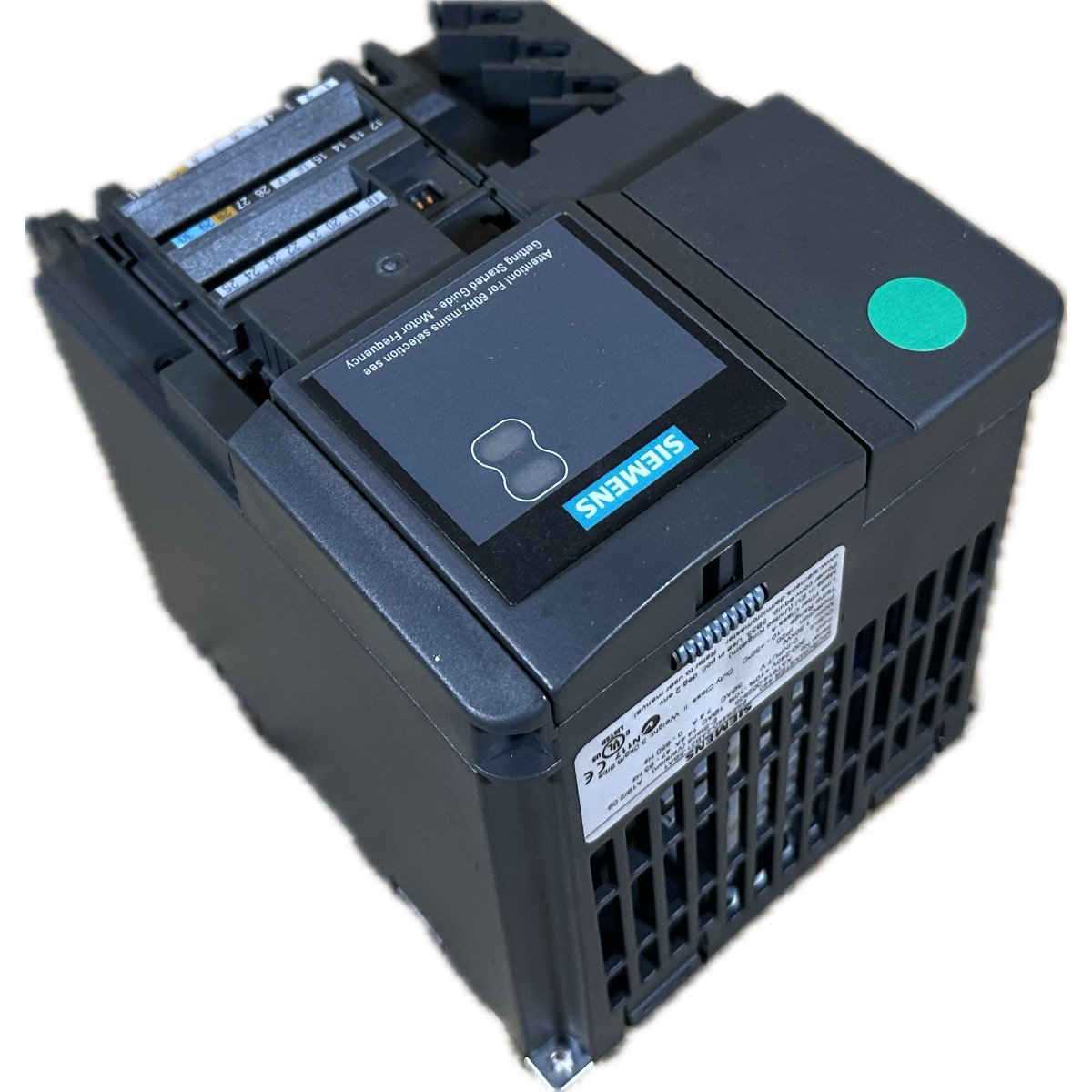 Siemens 6SE6440-2AB21-5BA1-2