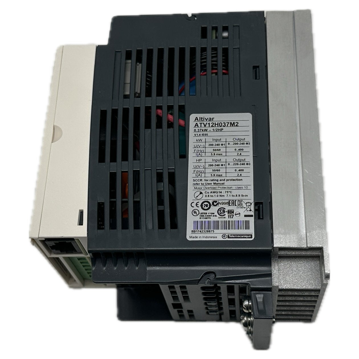 Frequenzumrichter Schneider Electric ATV12H037M2_3