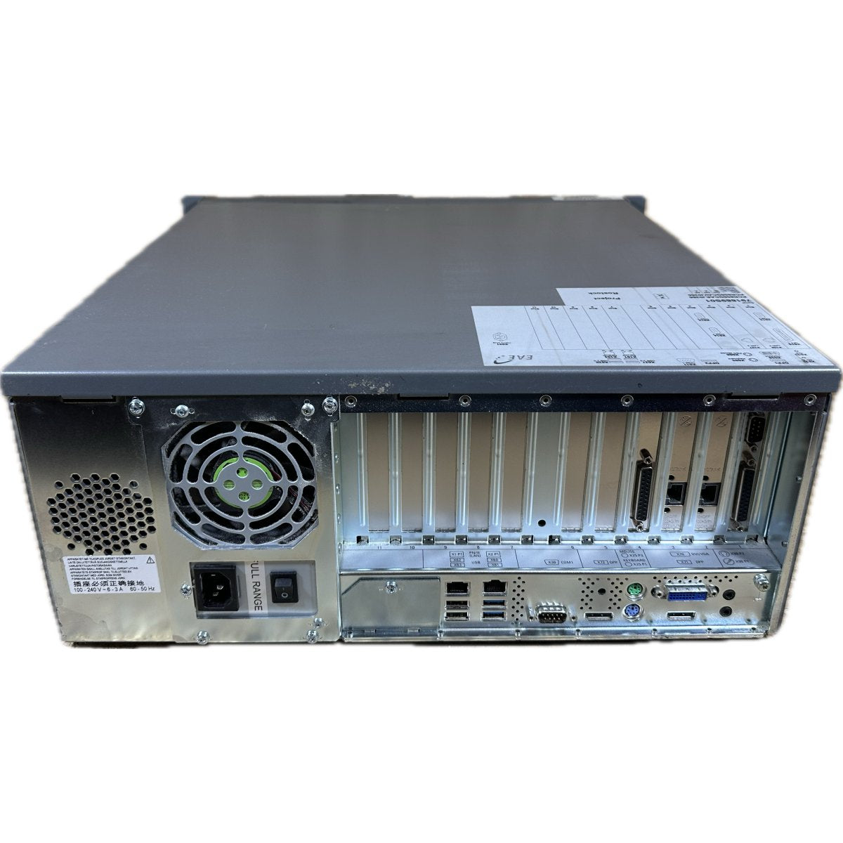 Siemens 6AG4114-2GB32-2CA0-2