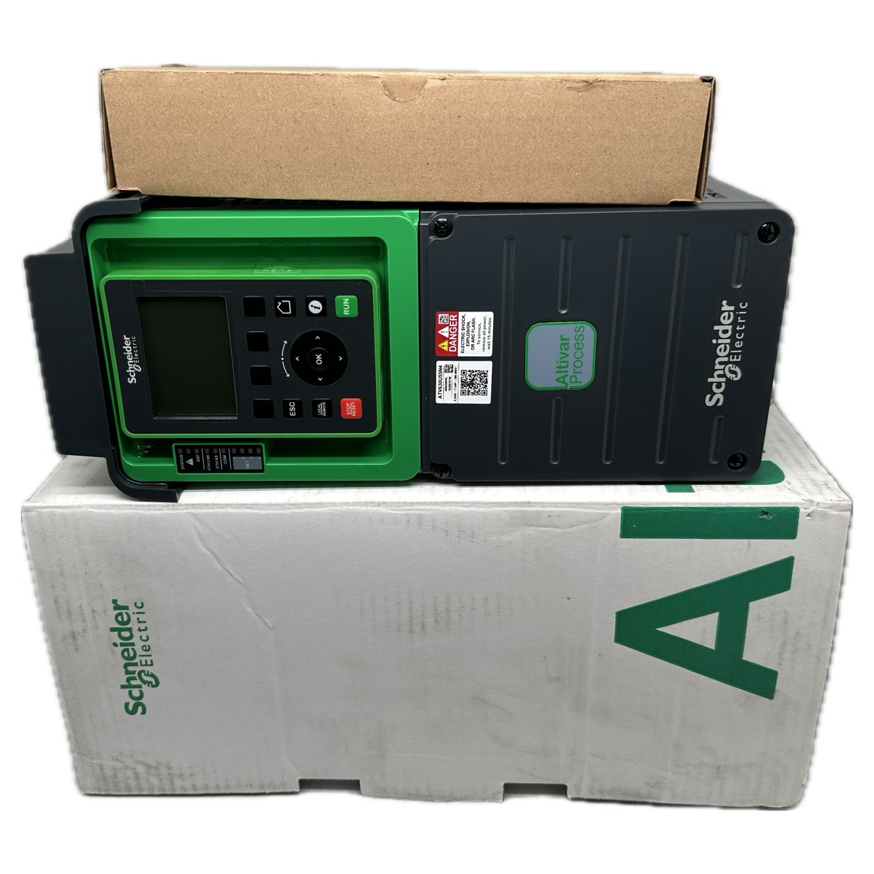 RJ351 Inverter Schneider Electric ATV630U55N4