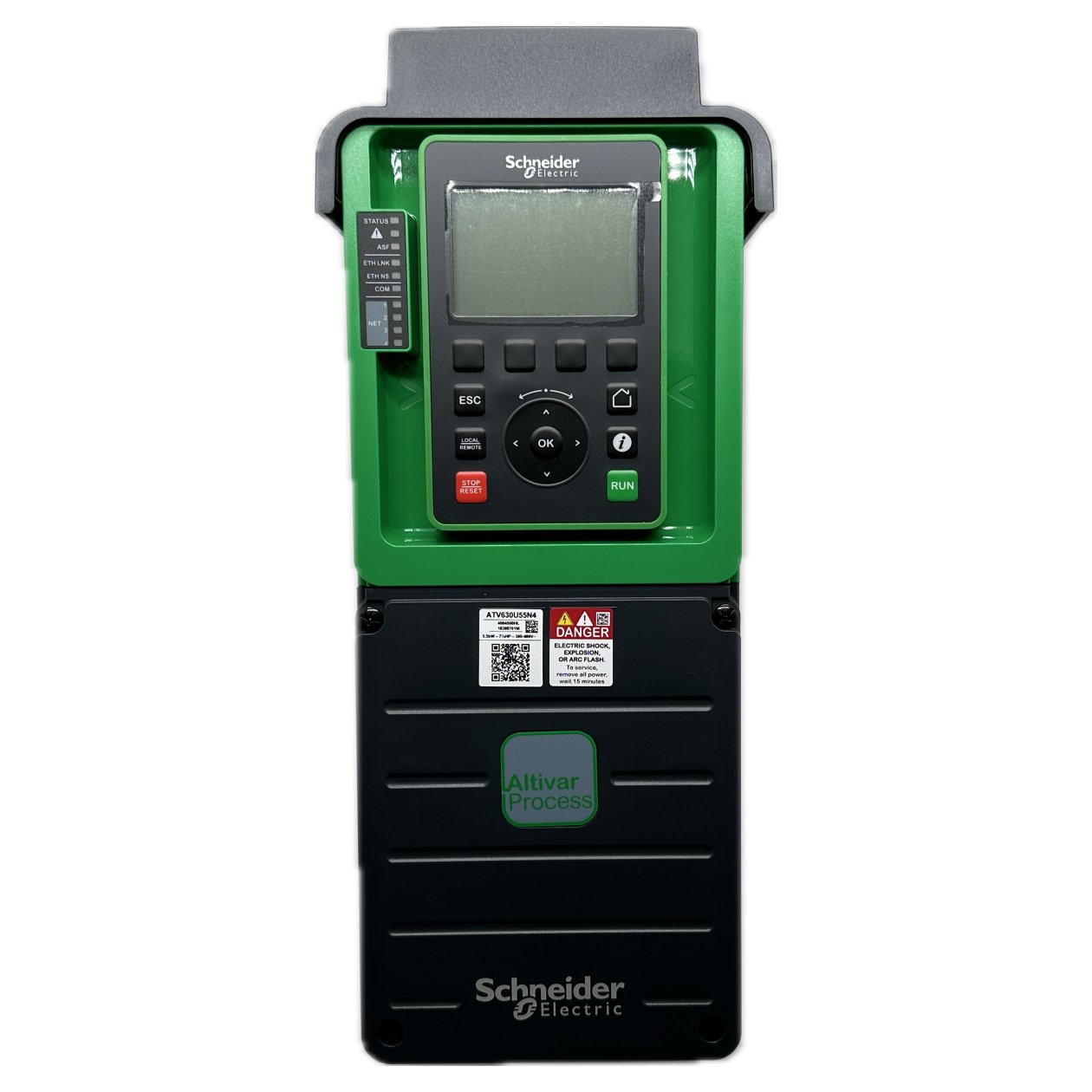 Inverter Schneider Electric ATV630U55N4_2