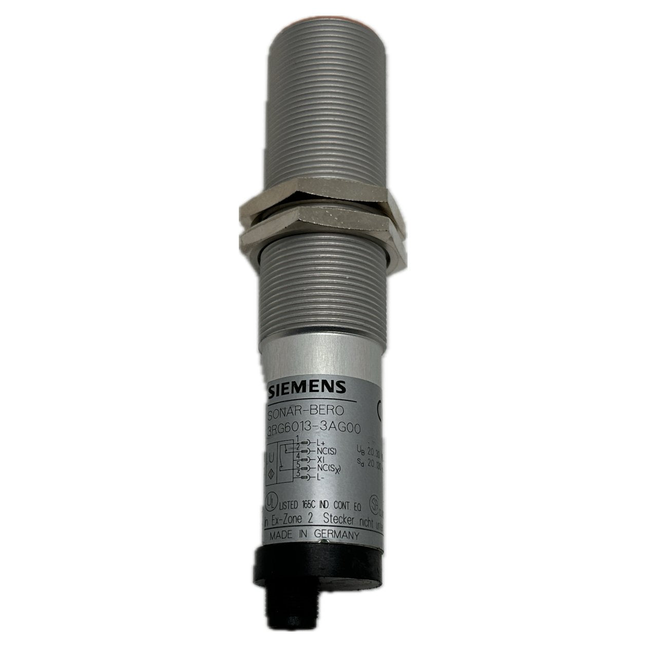 Sonar-Bero Siemens 3RG6013-3AH00_3