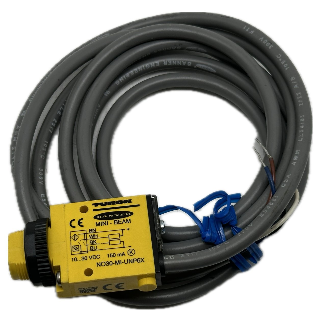 Mini - Beam Turck NO30-MI-UNP6X_2