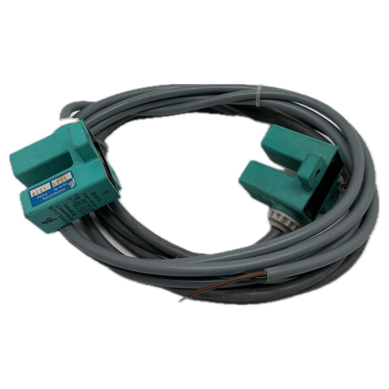 RJ372 Posten 2 Stück Schlitzsensor Pepperl Fuchs SJ10-E2