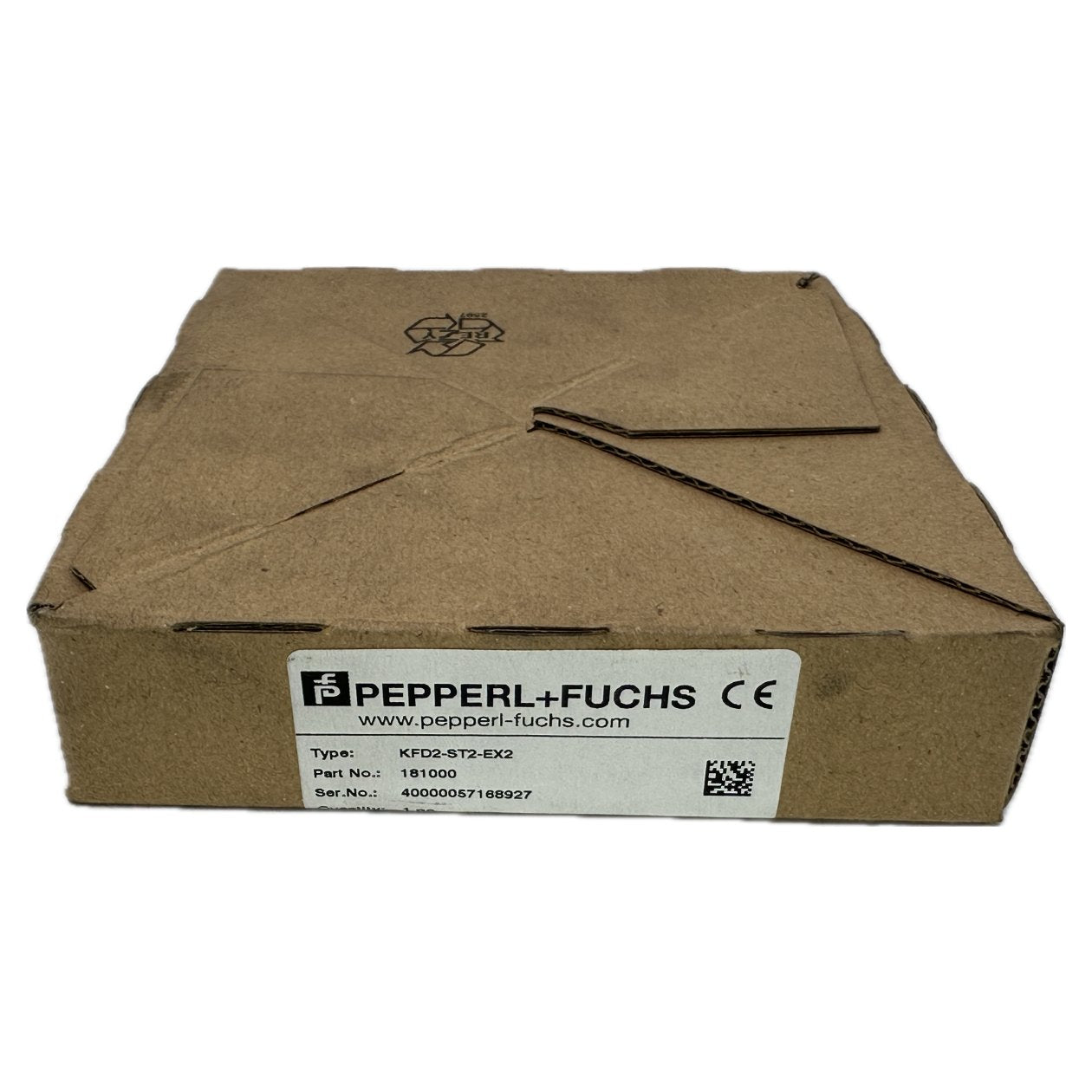 Messumformer Pepperl Fuchs KFD2-ST2-EX2 181000_4